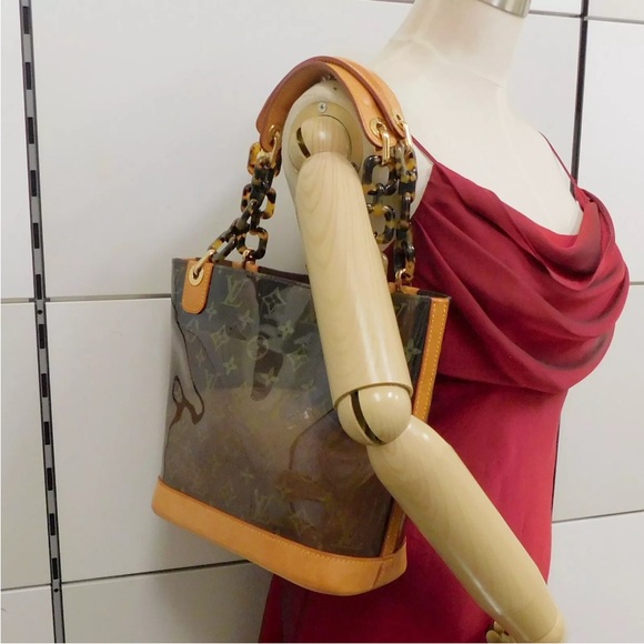 Louis Vuitton Monogram Sac PM with Pouch - Picture 16 of 16